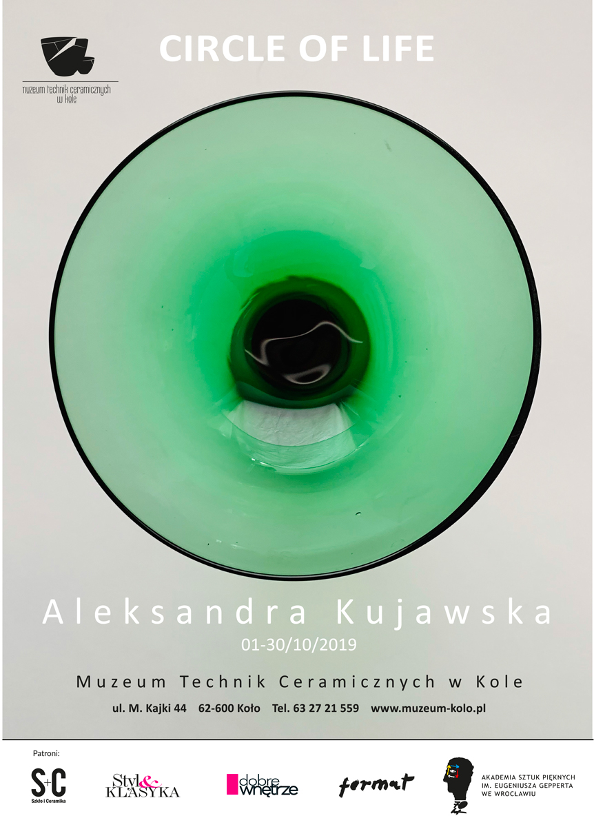 CIRCLE OF LIFE - ALEKSANDRA KUJAWSKA