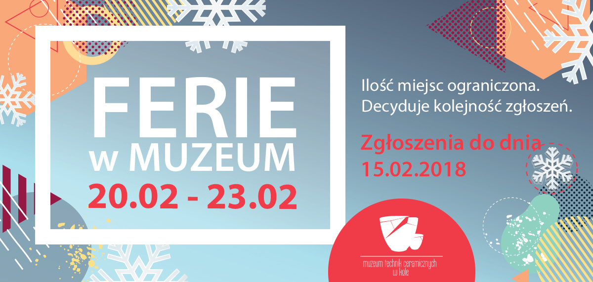 Ferie w Muzeum