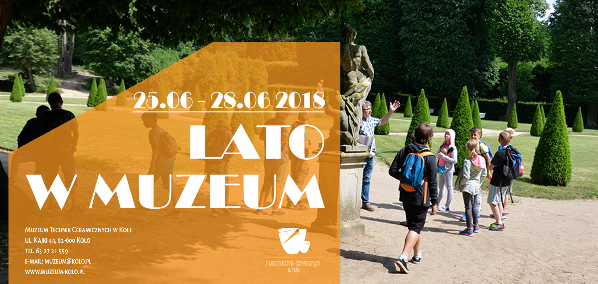 Lato w Muzeum