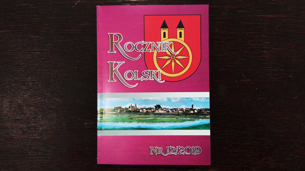Rocznik Kolskie nr 12/2019 Rocznik Kolskie nr 12/2019