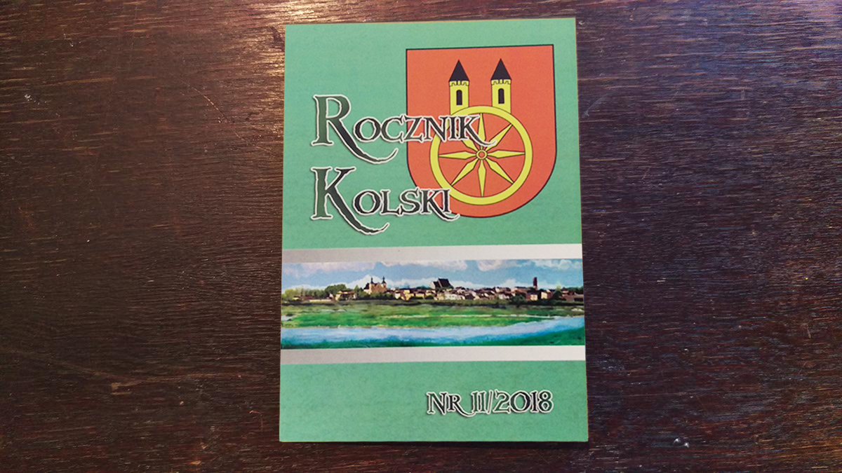 Rocznik Kolski nr 11 Rocznik Kolski nr 11