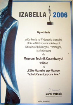 Izabella 2006