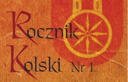 Rocznik Kolski nr 1