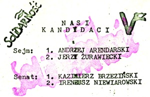 Solidarność