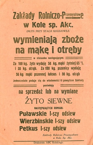 Ulotka