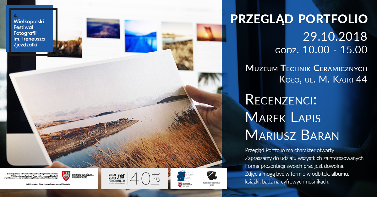 Przegląd portfolio