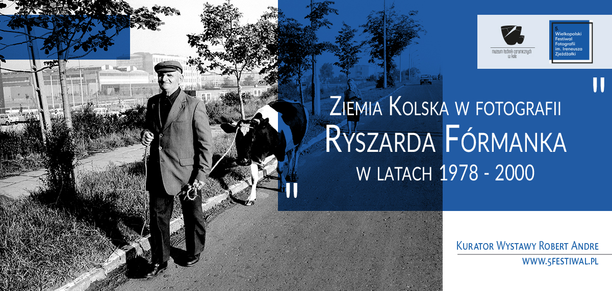 ZIEMIA KOLSKA W FOTOGRAFII RYSZARDA FÓRMANKA W LATACH 1978 - 2000